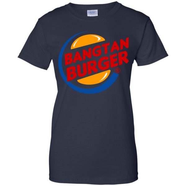 Bangtan Burger T-Shirts, Hoodie, Tank 13