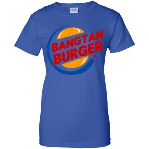 Bangtan Burger T-Shirts, Hoodie, Tank 25
