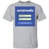 Destroy My Privacy Social Media T-Shirts, Hoodie, Tank 1