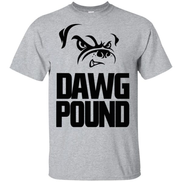 Official Dawg Pound T-Shirts, Hoodie, Tank 3