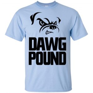 Official Dawg Pound T-Shirts, Hoodie, Tank 8