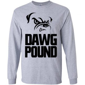 Official Dawg Pound T-Shirts, Hoodie, Tank 9