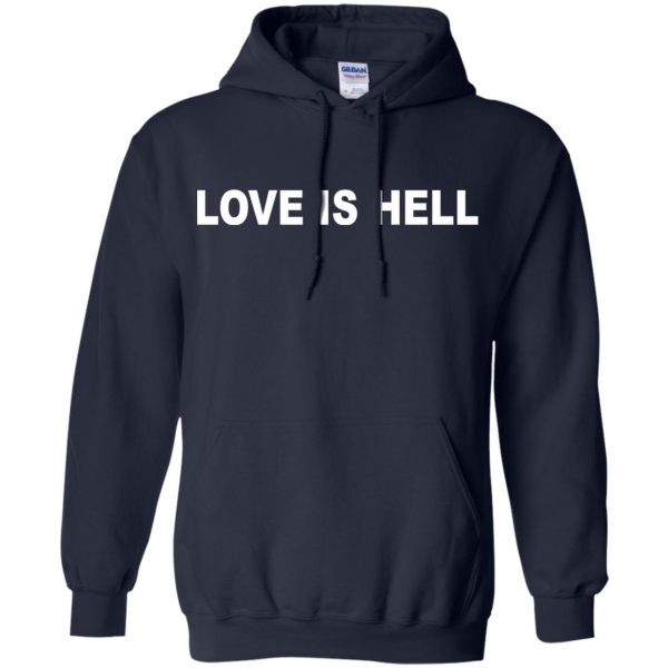 Phora: Love Is Hell T-Shirts, Hoodie, Tank Apparel 8