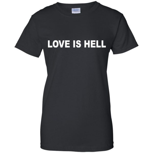 Phora: Love Is Hell T-Shirts, Hoodie, Tank Apparel 11