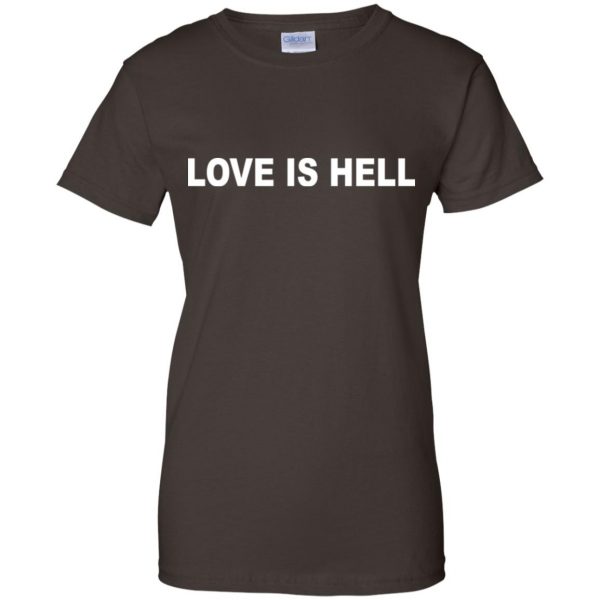 Phora: Love Is Hell T-Shirts, Hoodie, Tank Apparel 12