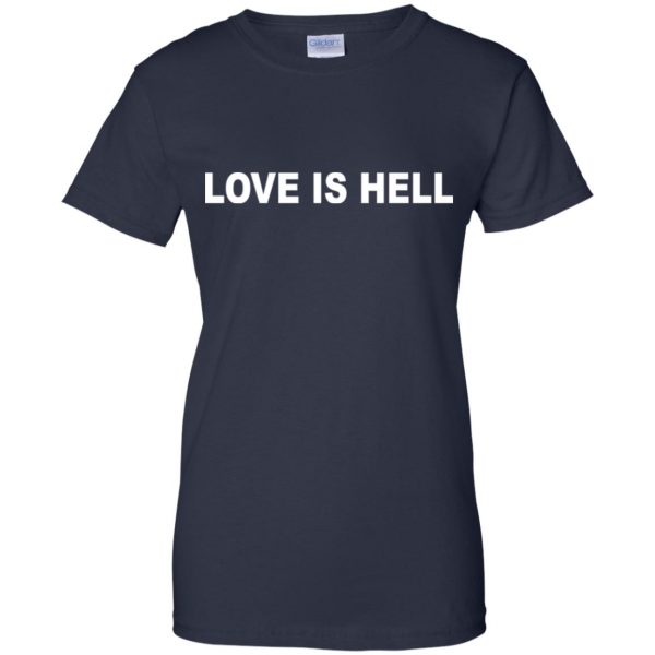 Phora: Love Is Hell T-Shirts, Hoodie, Tank Apparel 13