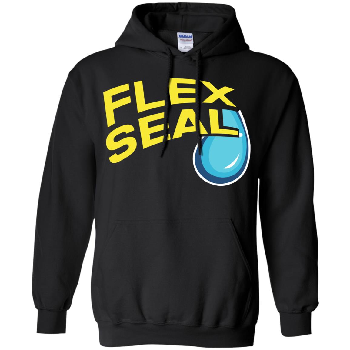 flex seal sweatshirt