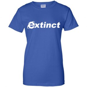 Extinct T-Shirts, Hoodie, Tank 25 Extinct T-Shirts, Hoodie, Tank 25
