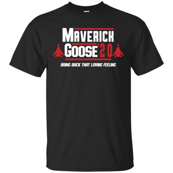 Maverick Goose 2020 Bring Bach That Loving Feeling T-Shirts, Hoodie, Tank 3