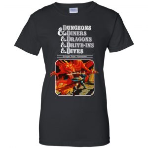 Escape From Flavortown: Dungeons & Diners & Dragons ... T-Shirts, Hoodie, Tank 9