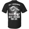 Papy And Granddaughter Best Friends For Life T-Shirts, Hoodie, Tank 2 Papy And Granddaughter Best Friends For Life T-Shirts, Hoodie, Tank 2