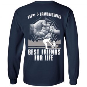 Pappy And Granddaughter Best Friends For Life T-Shirts, Hoodie, Tank 19 Pappy And Granddaughter Best Friends For Life T-Shirts, Hoodie, Tank 19