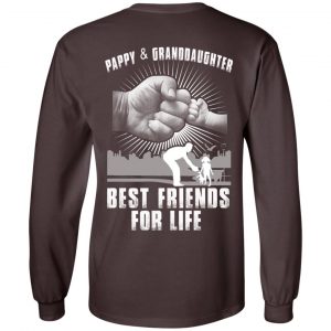 Pappy And Granddaughter Best Friends For Life T-Shirts, Hoodie, Tank 20 Pappy And Granddaughter Best Friends For Life T-Shirts, Hoodie, Tank 20