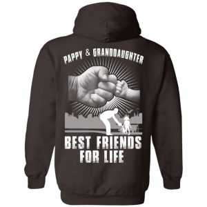 Pappy And Granddaughter Best Friends For Life T-Shirts, Hoodie, Tank 24 Pappy And Granddaughter Best Friends For Life T-Shirts, Hoodie, Tank 24
