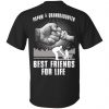 Papaw And Granddaughter Best Friends For Life T-Shirts, Hoodie, Tank 2 Papaw And Granddaughter Best Friends For Life T-Shirts, Hoodie, Tank 2
