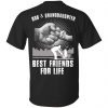 Poppop And Granddaughter Best Friends For Life T-Shirts, Hoodie, Tank Apparel 2
