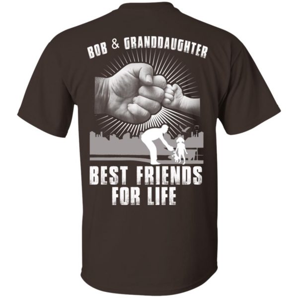 Bob And Granddaughter Best Friends For Life T-Shirts, Hoodie, Tank Apparel 6