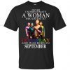 A Woman Who Listens To Coldplay And Was Born In October T-Shirts, Hoodie, Tank Apparel 2