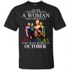 A Woman Who Listens To Coldplay And Was Born In September T-Shirts, Hoodie, Tank Apparel
