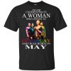 A Woman Who Listens To Coldplay And Was Born In March T-Shirts, Hoodie, Tank Apparel 2
