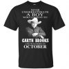A Boy Who Listens To Garth Brooks And Was Born In September T-Shirts, Hoodie, Tank Apparel
