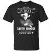 A Boy Who Listens To Garth Brooks And Was Born In February T-Shirts, Hoodie, Tank Apparel 2