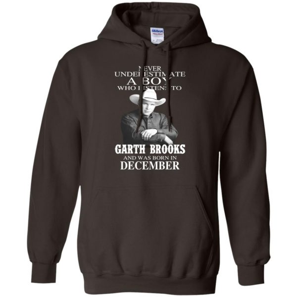 A Boy Who Listens To Garth Brooks And Was Born In December T-Shirts, Hoodie, Tank Apparel 11