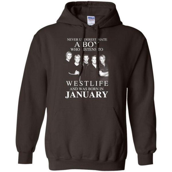 A Boy Who Listens To Westlife And Was Born In January T-Shirts, Hoodie, Tank Apparel 11