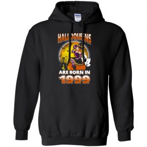 Halloqueens Are Born In 1999 Halloween T-Shirts, Hoodie, Tank 19