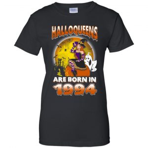 Halloqueens Are Born In 1994 Halloween T-Shirts, Hoodie, Tank 23