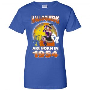 Halloqueens Are Born In 1954 Halloween T-Shirts, Hoodie, Tank 25