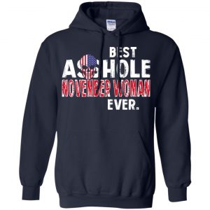 Best Asshole November Woman Ever T-Shirts, Hoodie, Tank 19