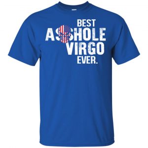 Best Asshole Virgo Ever T-Shirts, Hoodie, Tank 15