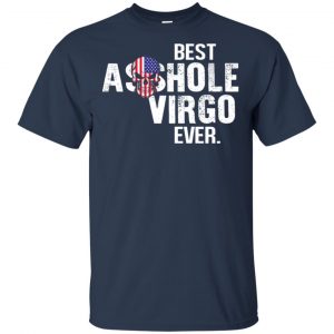 Best Asshole Virgo Ever T-Shirts, Hoodie, Tank 16