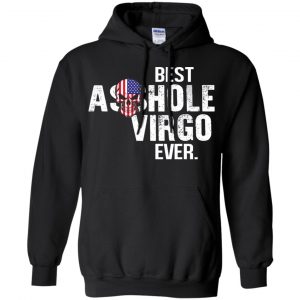 Best Asshole Virgo Ever T-Shirts, Hoodie, Tank 17