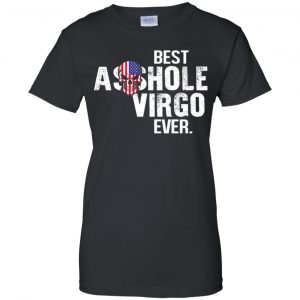 Best Asshole Virgo Ever T-Shirts, Hoodie, Tank 21