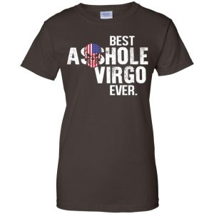 Best Asshole Virgo Ever T-Shirts, Hoodie, Tank 22