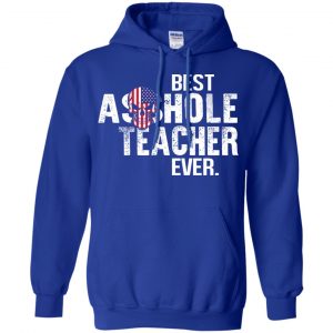 Best Asshole Teacher Ever T-Shirts, Hoodie, Tank 21