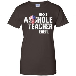 Best Asshole Teacher Ever T-Shirts, Hoodie, Tank 23