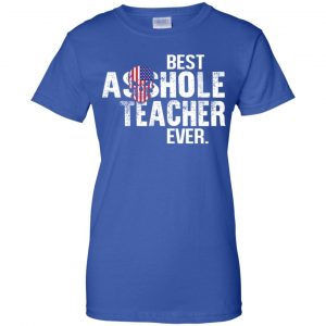 Best Asshole Teacher Ever T-Shirts, Hoodie, Tank 25