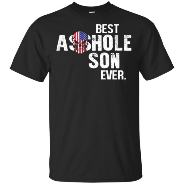 Best Asshole Son Ever T-Shirts, Hoodie, Tank 2