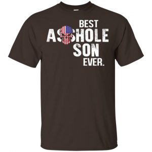 Best Asshole Son Ever T-Shirts, Hoodie, Tank Family 2
