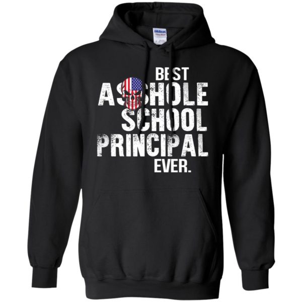 Best Asshole School Principal Ever T-Shirts, Hoodie, Tank 7