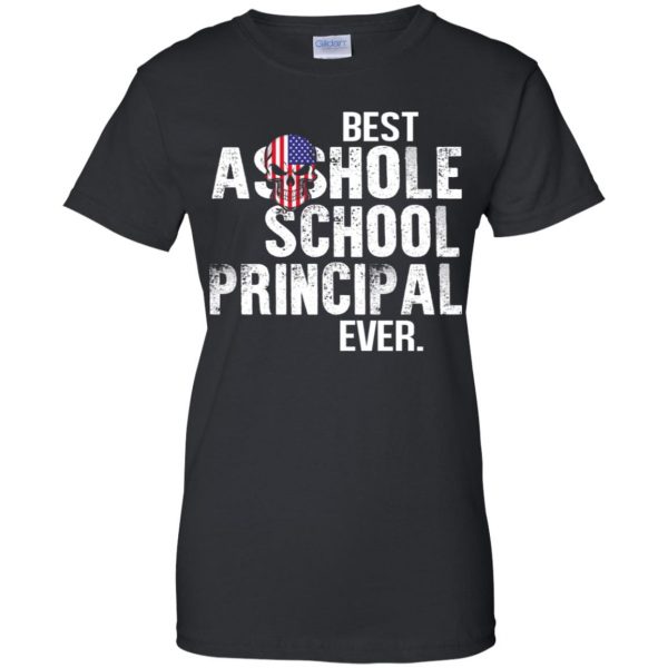 Best Asshole School Principal Ever T-Shirts, Hoodie, Tank 11