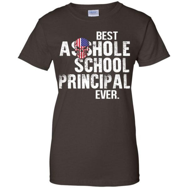 Best Asshole School Principal Ever T-Shirts, Hoodie, Tank 12