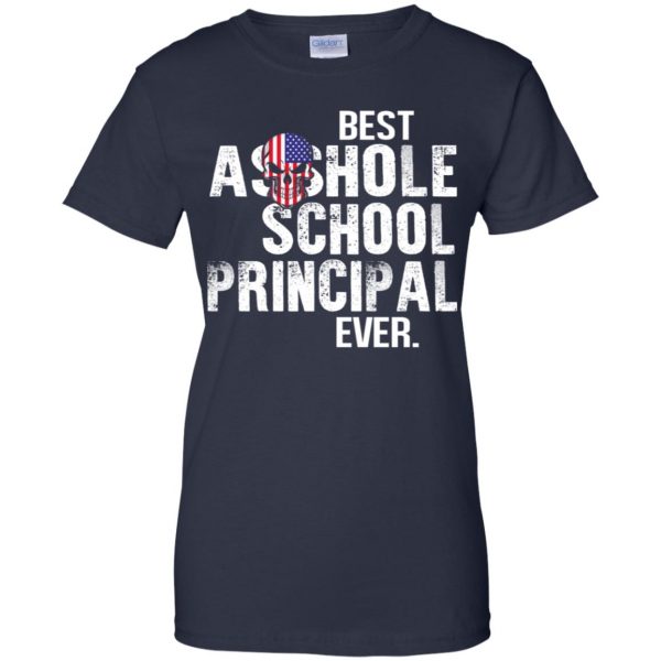 Best Asshole School Principal Ever T-Shirts, Hoodie, Tank 13