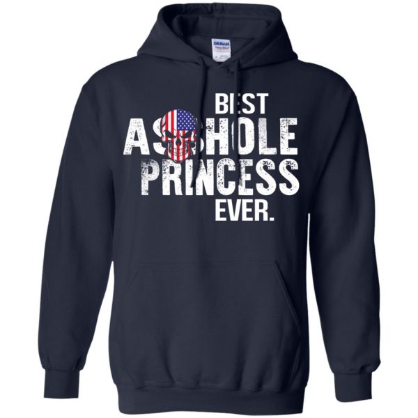 Best Asshole Princess Ever T-Shirts, Hoodie, Tank Family 8