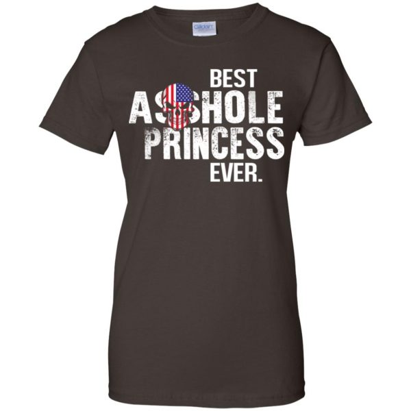 Best Asshole Princess Ever T-Shirts, Hoodie, Tank Family 12