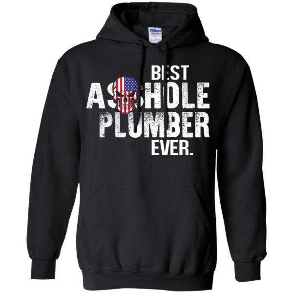 Best Asshole Plumber Ever T-Shirts, Hoodie, Tank Jobs 7