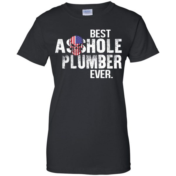 Best Asshole Plumber Ever T-Shirts, Hoodie, Tank Jobs 11